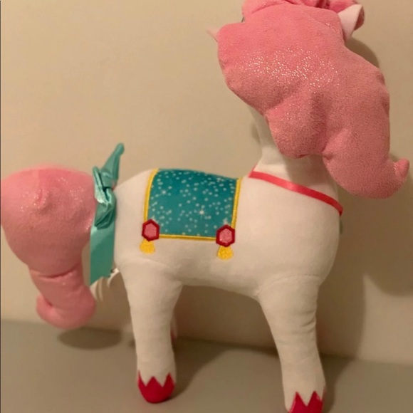 Nella the Princess Knight Unicorn Trinket - Picture 5 of 6